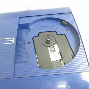 【同梱可】中古品 プレイステーション3 PS3本体 CECH-4000B ブルー 動作品 コントローラー 周辺機器付きの画像3