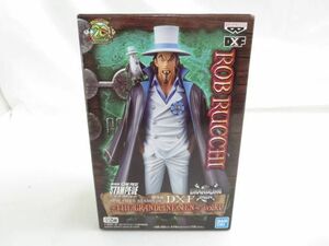 【新品 同梱可】 劇場版 ワンピース スタンピード THE GRANDLINE MEN vol.3 ロブ・ルッチ バンダイ