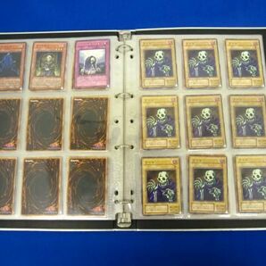 【同梱可】状態C トレカ 遊戯王 ファイル1冊分 カード140枚以上入りの画像5