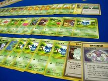 【同梱可】状態C トレカ　ポケモンカードゲーム　旧裏面　100枚以上まとめ_画像5