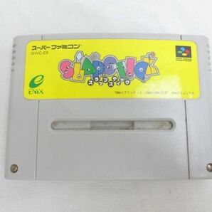 【同梱可】中古品 ゲーム スーパーファミコン ソフト スラップスティック ロックマンX MOTHER 2 他 5点 グッズセットの画像4