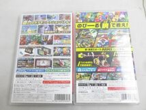 【同梱可】中古品 ゲーム Nintendo switch ニンテンドースイッチ ソフト ポッ拳 POKKEN TOURNAMENT DX ARMS 2点 グッ_画像2