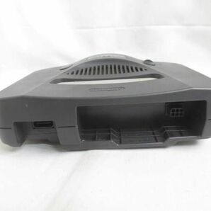 【同梱可】訳あり ゲーム NINTENDO 64 本体 NUS-001 動作品 電源ケーブル 出力ケーブル コントローラー コントローラの画像3