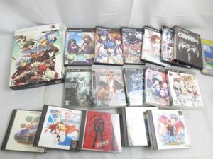 【同梱可】中古品 ゲーム プレイステーション2 PS2ソフト キミキス 恋する乙女と守護の楯 等 グッズセット