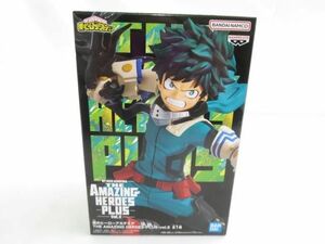 【新品 同梱可】 フィギュア 僕のヒーローアカデミア THE AMAZING HEROES PLUS vol.2 バンダイ