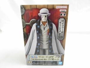 【新品 同梱可】 フィギュア ワンピース DXF THE GRANDLINE MEN ワノ国 vol.25 サイファーポール イージスゼロ バン