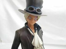 【中古品 同梱可】 フィギュア ワンピース MASTER STARS PIECE SABO サボ バンプレスト_画像7