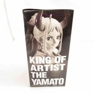 【未開封 同梱可】 フィギュア ワンピース KING OF ARTIST THE YAMATO ヤマトの画像2