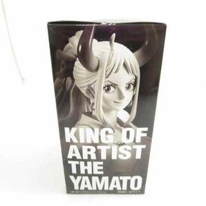 【未開封 同梱可】 フィギュア ワンピース KING OF ARTIST THE YAMATOの画像2