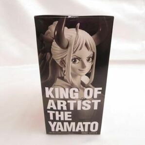 【未開封 同梱可】 フィギュア ワンピース KING OF ARTIST THE YAMATOの画像2