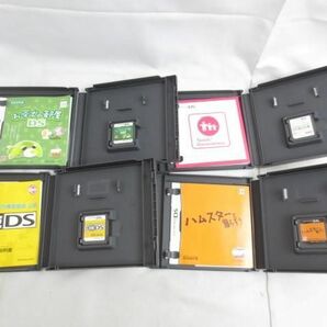 【同梱可】中古品 ゲーム ニンテンドーDS ソフト おいでよ どうぶつの森 マリオカートDS 等 グッズセットの画像2