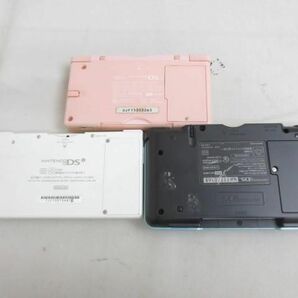 【同梱可】訳あり ゲーム ニンテンドーDS 本体 Dsi TWL-001 ホワイト DS Lite USG-001 ノーブルピンク 等 グッズセッの画像4