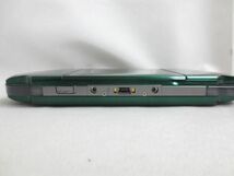 【同梱可】中古品 ゲーム PSP 本体 PSP3000 PSP3000 グリーン 動作品 充電ケーブル メモリーカード8GB 周辺機器付き_画像7