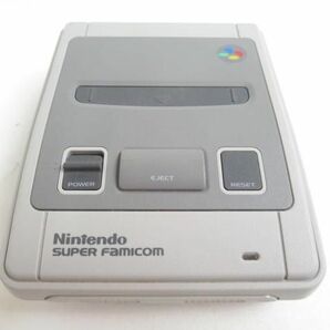 【同梱可】中古品 ゲーム ニンテンドークラシックミニ 本体 スーパーファミコン CLV-301 動作品 コントローラー付きの画像2