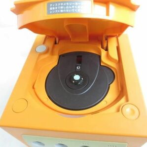 【同梱可】訳あり ゲーム ゲームキューブ 本体 ジャンク品 DOL-001 オレンジ DOL-017 ゲームボーイプレイヤー 周辺機の画像3