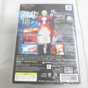 【同梱可】良品 ゲーム PSP ソフト Fate/EXTRA フェイト/エクストラ TYPE-MOON BOXの画像2