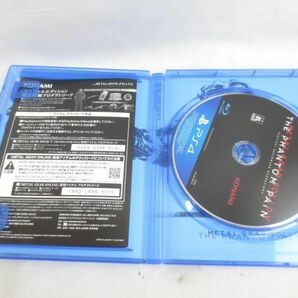 【同梱可】中古品 ゲーム プレイステーション4 PS4ソフト メタルギアソリッド 5 ディビジョン 2 コールオブデューテの画像2