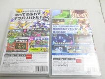 【同梱可】中古品 ゲーム Nintendo switch ニンテンドースイッチ ソフト スプラトゥーン 2 ポケットモンスター ブリ_画像2