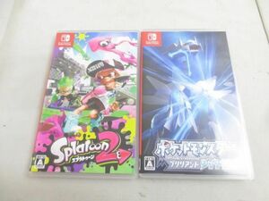 [ including in a package possible ] secondhand goods game Nintendo switch Nintendo switch soft s pra toe n2 Pocket Monster yellowtail 