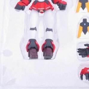 【訳有 同梱可】 フィギュア ジャンク品 ポリニアン ヴァニア ロボット新人類 FC.07 ダイバディプロダクションの画像6