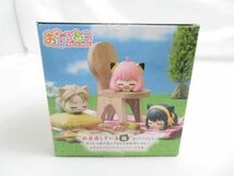 【新品 同梱可】 フィギュア TVアニメ SPY×FAMILY スパイファミリー おひるねこ モアプラスミニフィギュア ヨル セガ_画像2