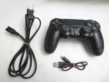 【同梱可】中古品 ゲーム プレイステーション4 PS4本体 CUH-2000B ファイナルファンタジー XV LUNA EDITION_画像6