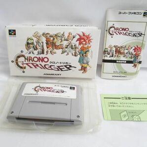 【同梱可】中古品 ゲーム スーパーファミコン ソフト ドラゴンクエスト III VI ファイナルファンタジー V 等 4点 グの画像4