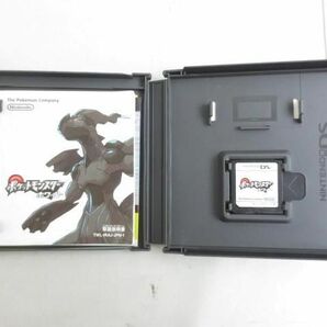 【同梱可】中古品 ゲーム ニンテンドーDS ソフト ポケットモンスター ブラック ホワイト ポケモンレンジャー 他 5点の画像5