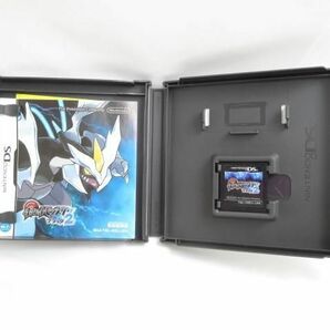 【同梱可】中古品 ゲーム ニンテンドーDS ソフト ポケットモンスター ブラック2 ホワイト 2点 グッズセットの画像5