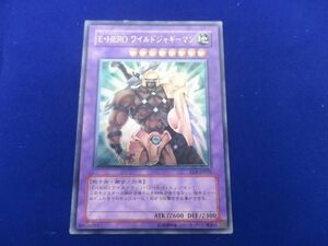 トレカ 遊戯王 EEN-JP035 Ｅ・ＨＥＲＯ ワイルドジャギーマン アルティメット