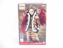 【新品】 フィギュア 僕のヒーローアカデミア No.012 AGE OF HEROES HAWKS & RED RIOT ホークス 未開封_画像1