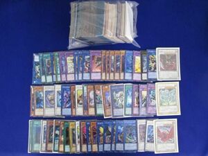 [ включение в покупку возможно ] состояние C коллекционные карточки Yugioh свет . предмет 200 листов и больше суммировать 