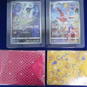 【同梱可】状態A トレカ ポケモンカードゲーム ジャンボカードコレクション ラティアス ミュウ 2点セットの画像3