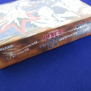 【同梱可】未開封 トレカ 遊戯王 デュエルモンスターズ EX 復刻版の画像3