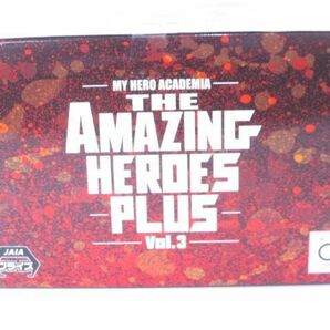 【新品】 フィギュア 僕のヒーローアカデミア THE AMAZING HEROES PLUS vol.3 エンデヴァーの画像5
