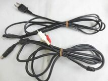 【同梱可】中古品 ゲーム セガ セガサターン HST-3220 動作品 サクラ大戦 2 ソフト パワーメモリー 等 グッズセット_画像8