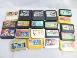 【同梱可】中古品 ゲーム ファミコン ソフト ドラゴンバスター ディープダンジョンIII 勇士への旅 等 グッズセット