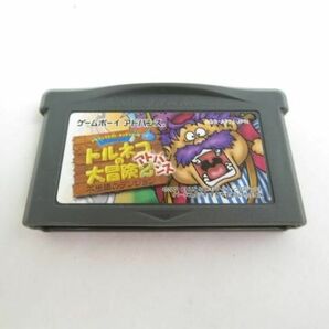 【同梱可】中古品 ゲーム ゲームボーイアドバンス ソフト トルネコの大冒険2 アドバンスの画像1