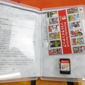 【同梱可】中古品 ゲーム Nintendo switch ニンテンドースイッチ ソフト リングフィットアドベンチャー 牧場物語 オの画像5