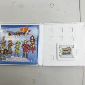 【同梱可】中古品 ゲーム ニンテンドーDS/3DS ソフト ドラゴンクエスト 6 幻の大地 7 エデンの戦士たち 他 4点 グッの画像5