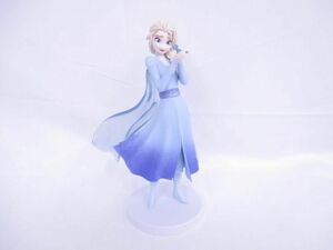 【良品】 フィギュア アナと雪の女王　LPM リミテッドプレミアムフィギュア エルサ　セガ