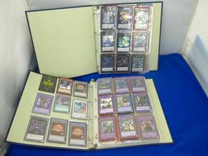 【同梱可】状態C トレカ 遊戯王 ファイル2冊分 カード300枚以上入り