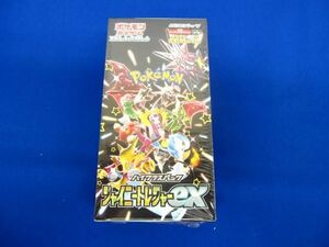 【同梱可】未開封 トレカ ポケモンカードゲーム シャイニートレジャーex 1box シュリンク付き