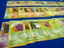 【同梱可】状態C トレカ ポケモンカードゲーム 旧裏面 100枚まとめ_画像4