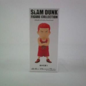 良品 フィギュア SLAM DUNK FIGURE COLLECTION 桜木花道 1の画像1