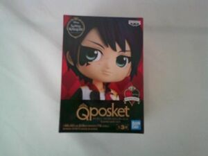 未開封 フィギュア ディズニー ディズニー ツイステッドワンダーランド Qposket petit vol.1 デュース スペード