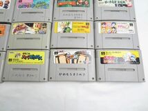 【同梱可】中古品 ゲーム スーパーファミコン ソフト ロックマンX スーパーマリオRPG スーパーマリオコレクション 等_画像5