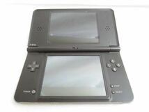 【同梱可】中古品 ゲーム ニンテンドーDS 本体 DSi LL UTL-001 ナチュラルホワイト ダークブラウン 2点 グッズセット_画像5