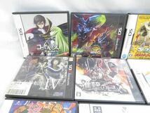 【同梱可】中古品 ゲーム ニンテンドーDS ソフト 超操縦メカ MG イナズマイレブン 2 3 マリオカート 7 他 14点 グッ_画像2