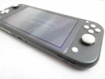 【同梱可】訳あり ゲーム Nintendo switch ニンテンドースイッチ 本体 ジャンク品 HDH-001 グレー 初期化済み 本体の_画像5